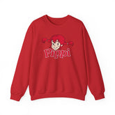 Pippi Longstocking Unisex Heavy Blend™ Crewneck Sweatshirt